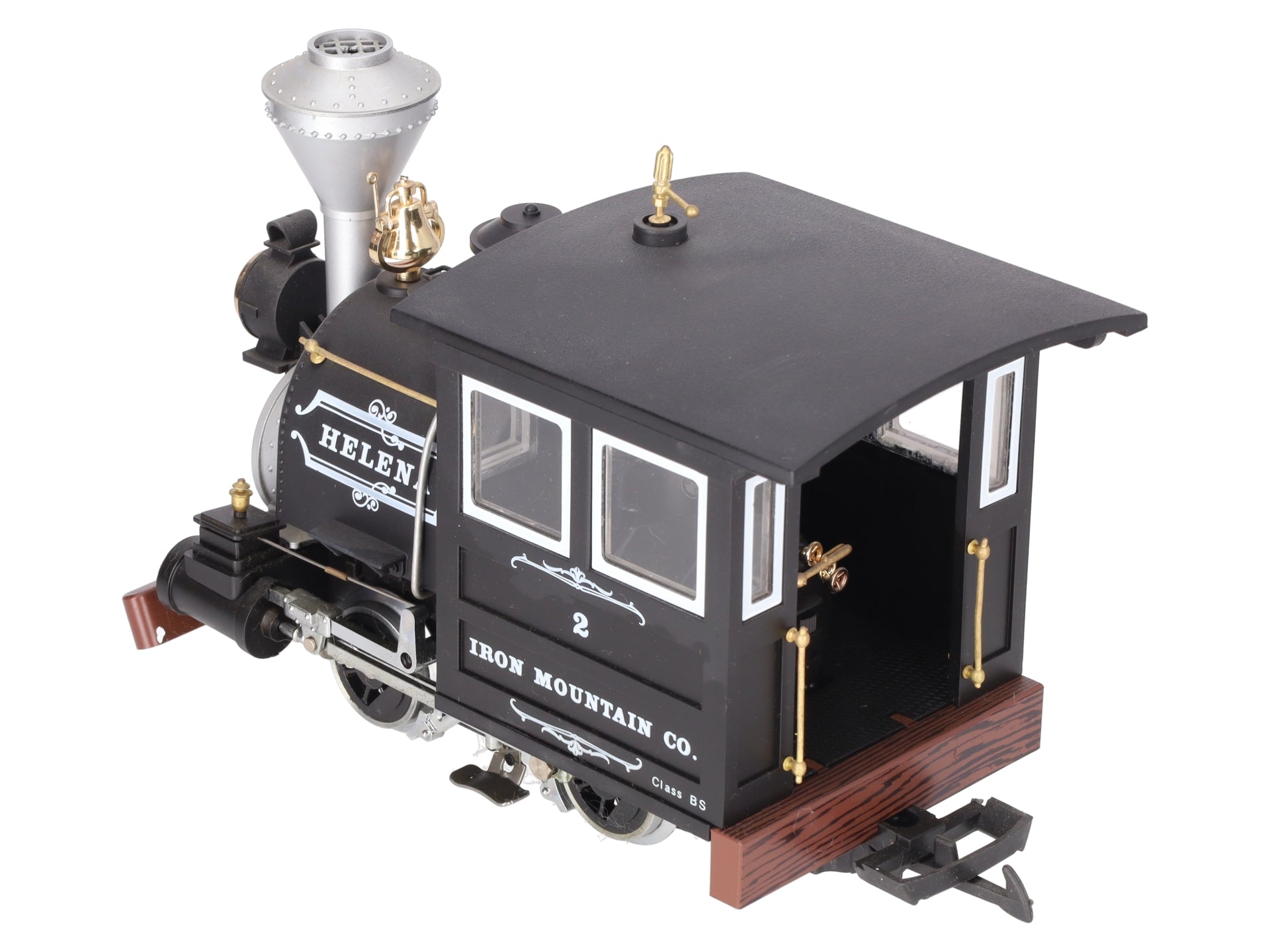 LGB 2177D G Scale Iron Mountain Co 