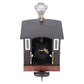LGB 2177D G Scale Iron Mountain Co "Helena" 0-4-0 Steam Locomotive #2 VG/Box