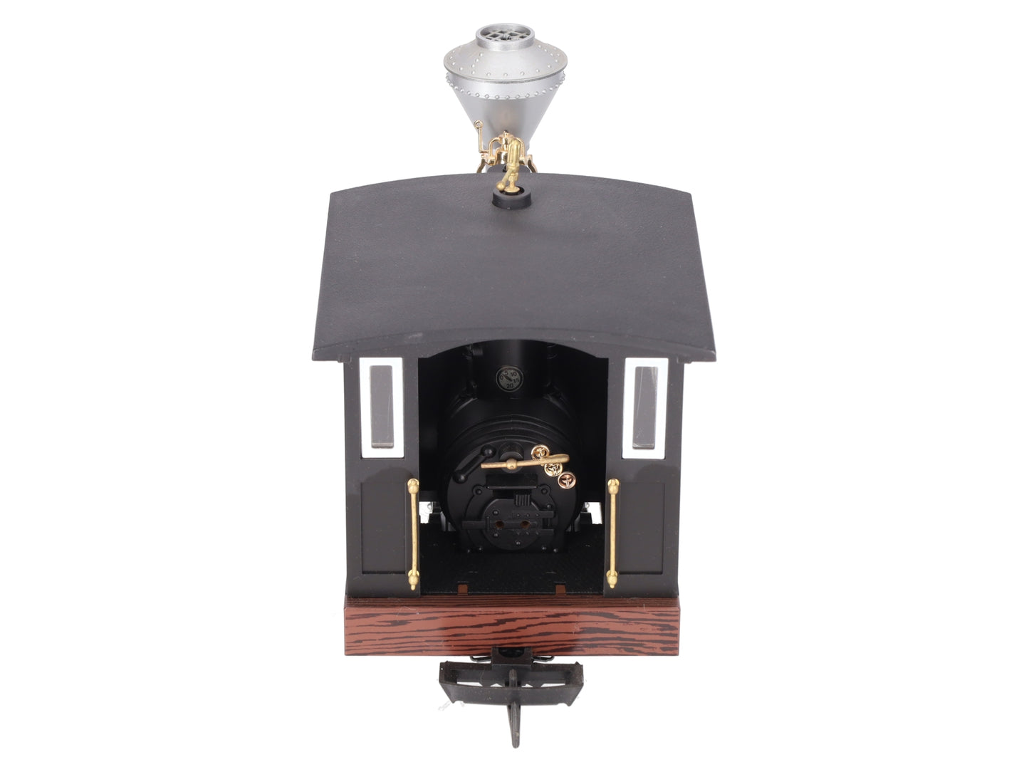 LGB 2177D G Scale Iron Mountain Co "Helena" 0-4-0 Steam Locomotive #2 VG/Box