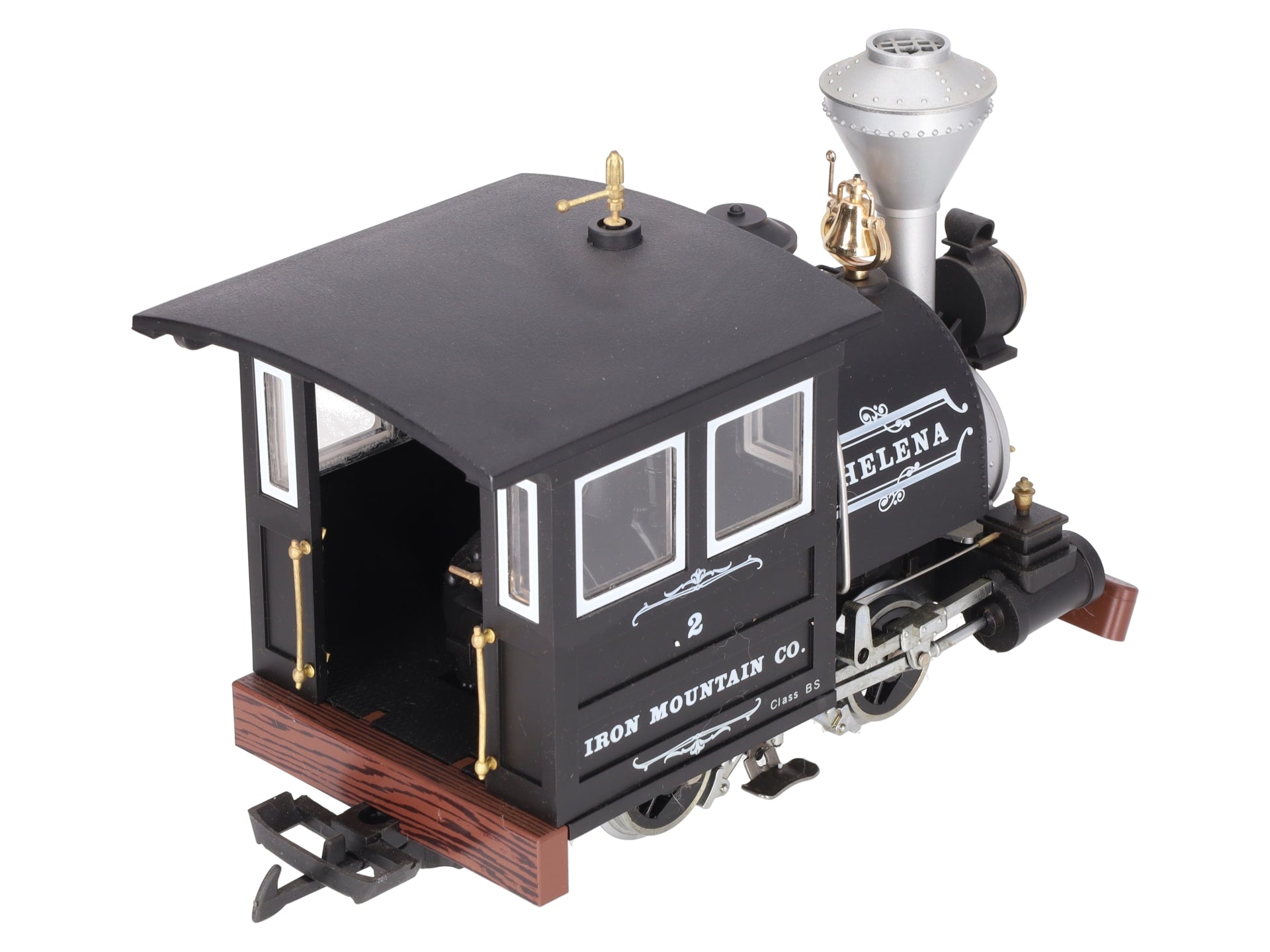 LGB 2177D G Scale Iron Mountain Co 