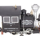 LGB 2177D G Scale Iron Mountain Co "Helena" 0-4-0 Steam Locomotive #2 VG/Box
