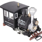 LGB 2177D G Scale Iron Mountain Co "Helena" 0-4-0 Steam Locomotive #2 VG/Box