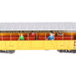 LGB 30260 Denver & Rio Grande Western Covered Passenger Car #404 (Metal Wheels) EX/Box