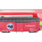 LGB 4267S G Lake George & Boulder Boxcar w/ Sound (Metal Wheels) LN/Box