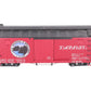 LGB 4267S G Lake George & Boulder Boxcar w/ Sound (Metal Wheels) LN/Box