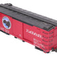 LGB 4267S G Lake George & Boulder Boxcar w/ Sound (Metal Wheels) LN/Box