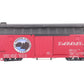 LGB 4267S G Lake George & Boulder Boxcar w/ Sound (Metal Wheels) LN/Box