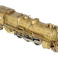 Westside Model Co. K-2 Brass HO Pennsylvania Railroad K-2 4-6-2 Steam Locomotive EX/Box