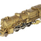 Westside Model Co. K-2 Brass HO Pennsylvania Railroad K-2 4-6-2 Steam Locomotive EX/Box