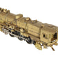 Westside Model Co. K-2 Brass HO Pennsylvania Railroad K-2 4-6-2 Steam Locomotive EX/Box