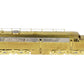 Overland 5929 HO BRASS Pennsylvania Railroad PA-1 AA Diesel Locomotive EX/Box
