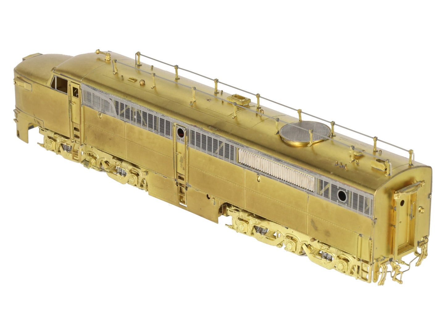 Overland 5929 HO BRASS Pennsylvania Railroad PA-1 AA Diesel Locomotive EX/Box