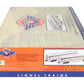 Lionel 6-39106 O Canadian Pacific Aluminum Passenger Car Set (Set of 2) EX/Box