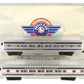 Lionel 6-39106 O Canadian Pacific Aluminum Passenger Car Set (Set of 2) EX/Box