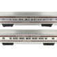 Lionel 6-39106 O Canadian Pacific Aluminum Passenger Car Set (Set of 2) EX/Box