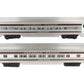 Lionel 6-39106 O Canadian Pacific Aluminum Passenger Car Set (Set of 2) EX/Box