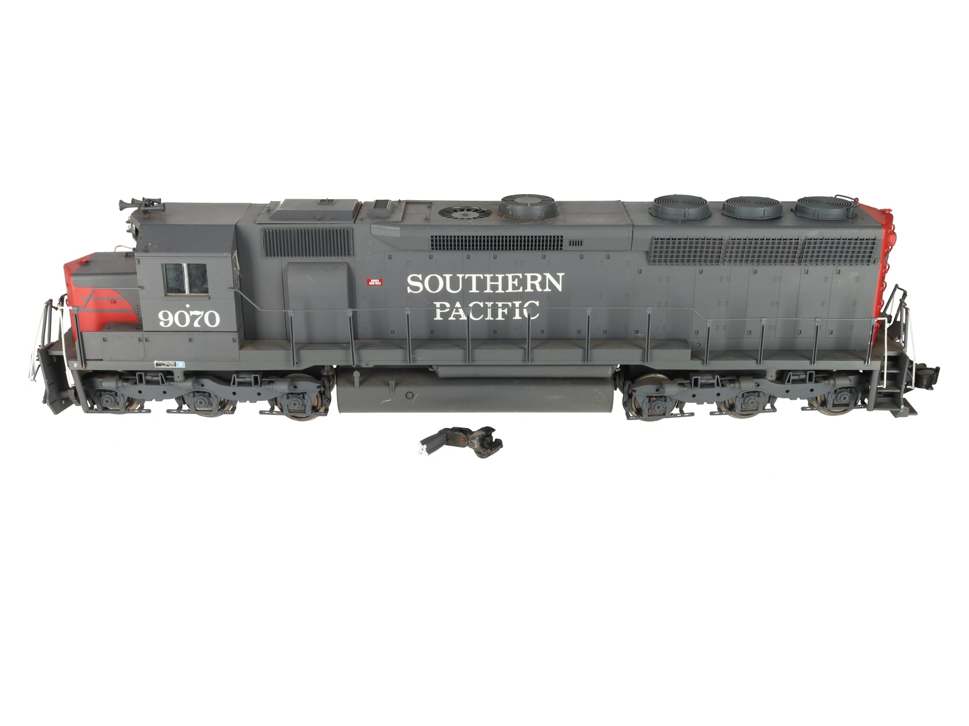Aristo-Craft 22401 Southern Pacific SD45 Diesel Locomotive #9070 VG