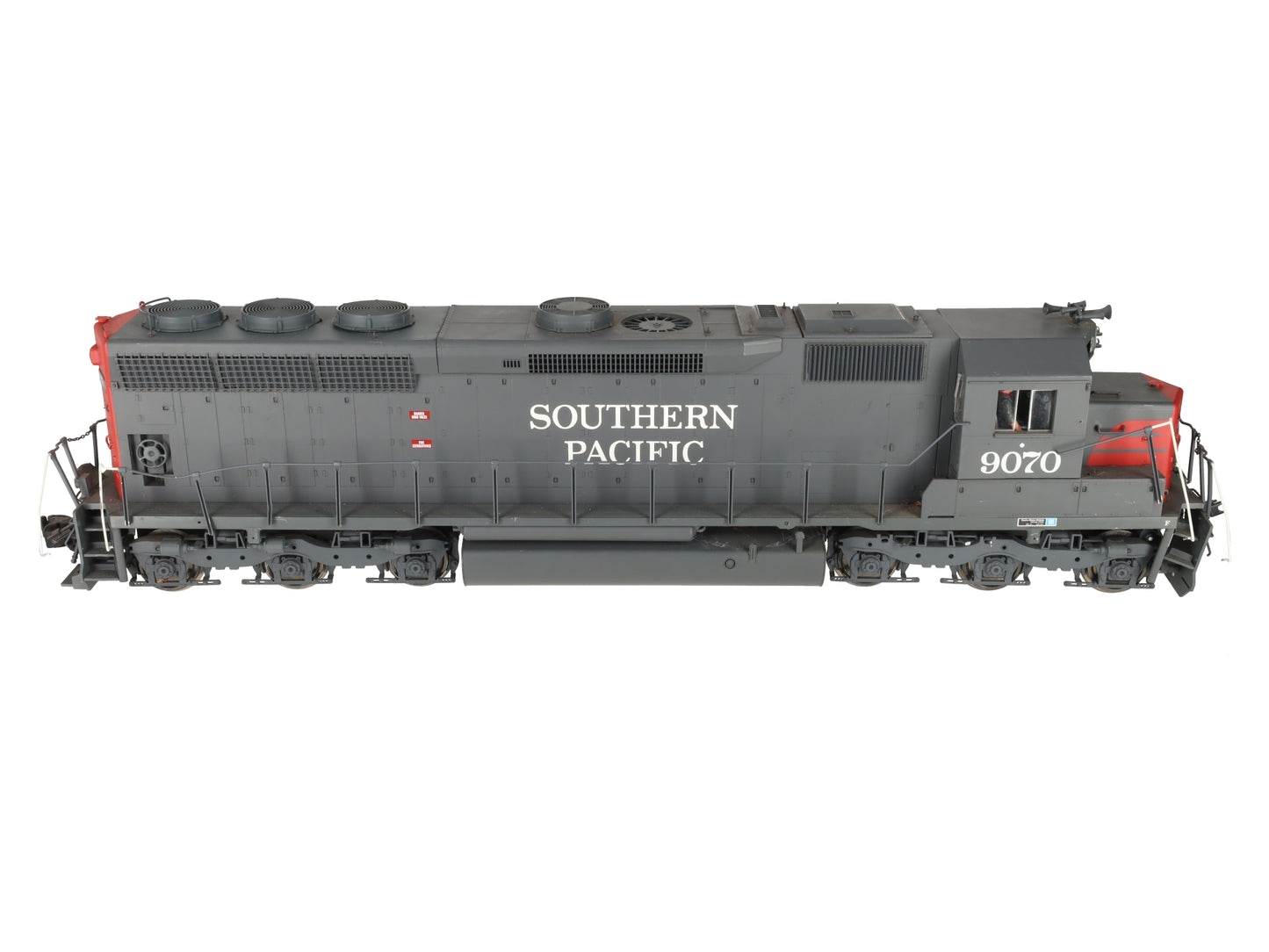 Aristo-Craft 22401 Southern Pacific SD45 Diesel Locomotive #9070 VG