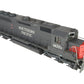 Aristo-Craft 22401 Southern Pacific SD45 Diesel Locomotive #9070 VG