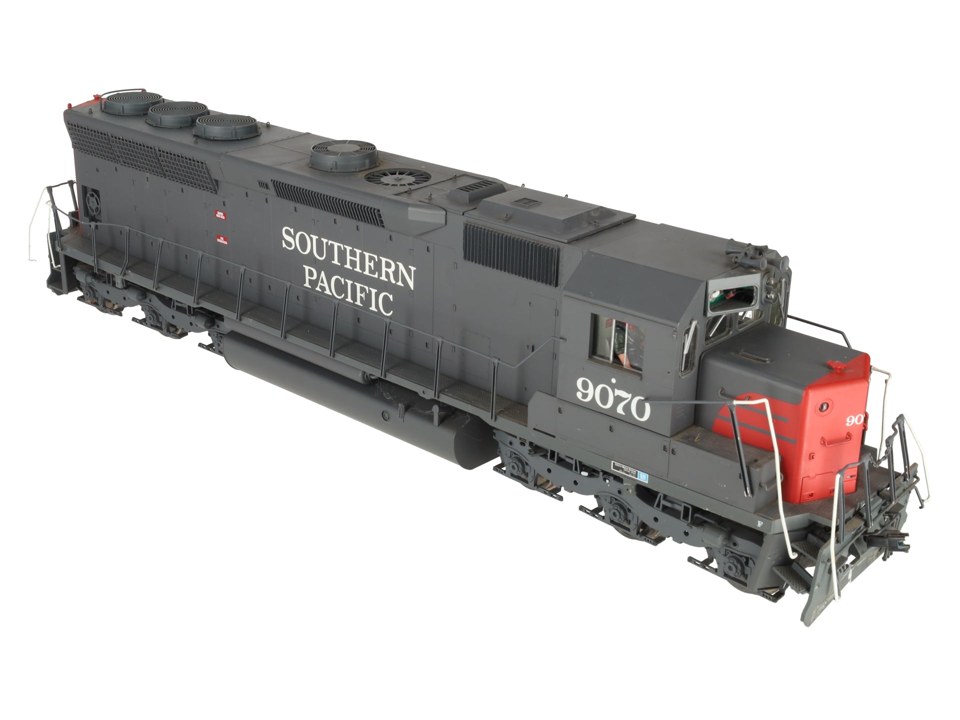 Aristo-Craft 22401 Southern Pacific SD45 Diesel Locomotive #9070 VG