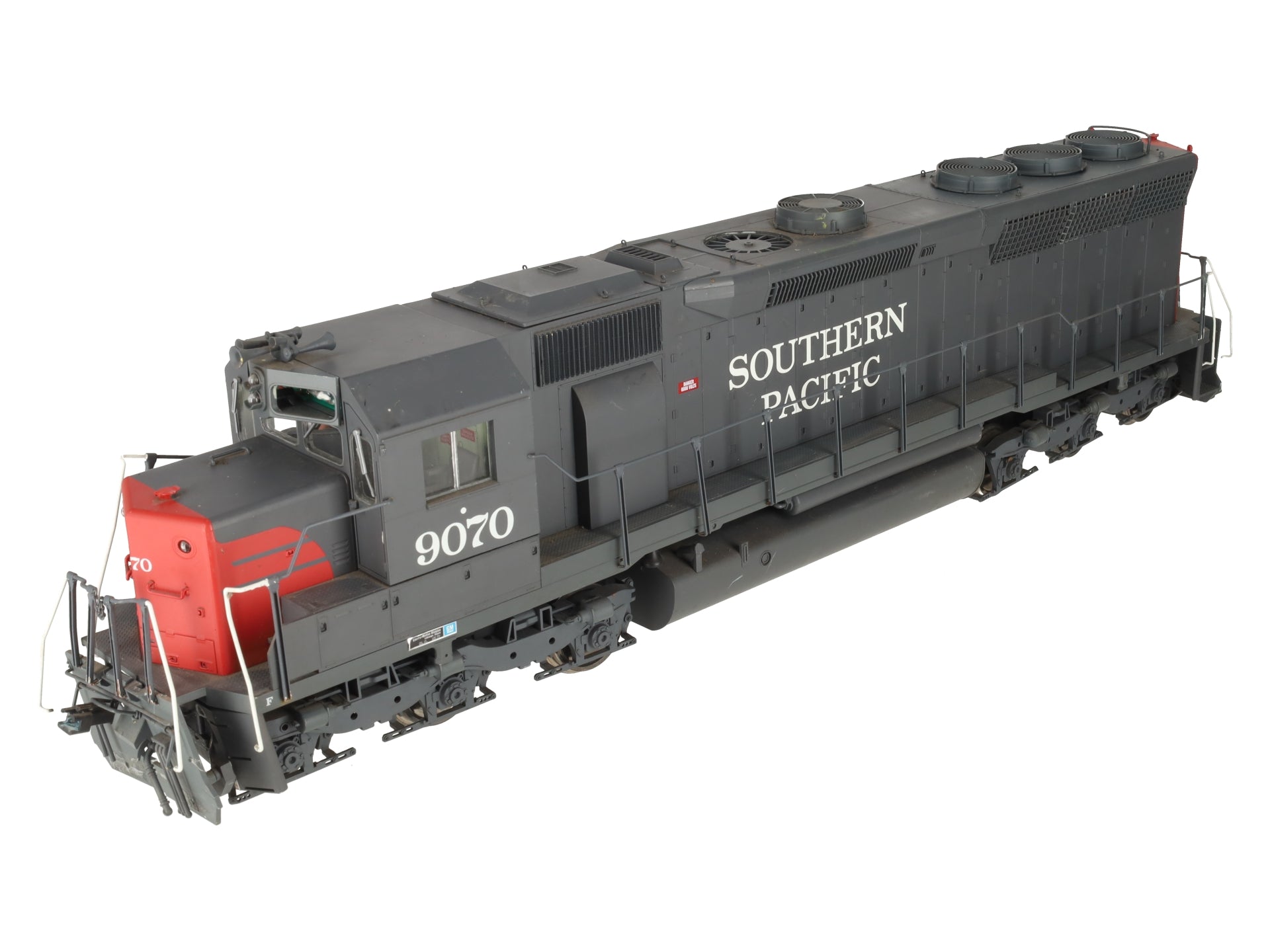 Aristo-Craft 22401 Southern Pacific SD45 Diesel Locomotive #9070 VG