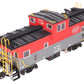 USA Trains R12108 G New York Central Extended Vision Caboose (Metal Wheels) EX/Box