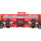 USA Trains R12108 G New York Central Extended Vision Caboose (Metal Wheels) EX/Box