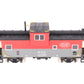 USA Trains R12108 G New York Central Extended Vision Caboose (Metal Wheels) EX/Box