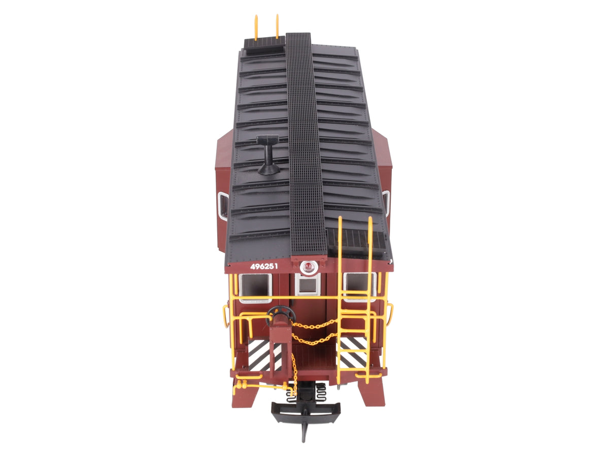 USA Trains 12058 G Pennsylvania Baywindow Caboose