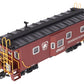 USA Trains 12058 G Pennsylvania Baywindow Caboose
