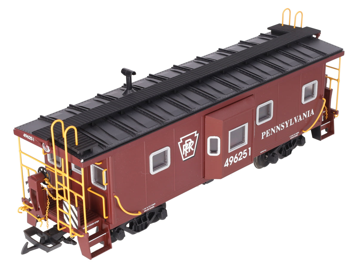 USA Trains 12058 G Pennsylvania Baywindow Caboose