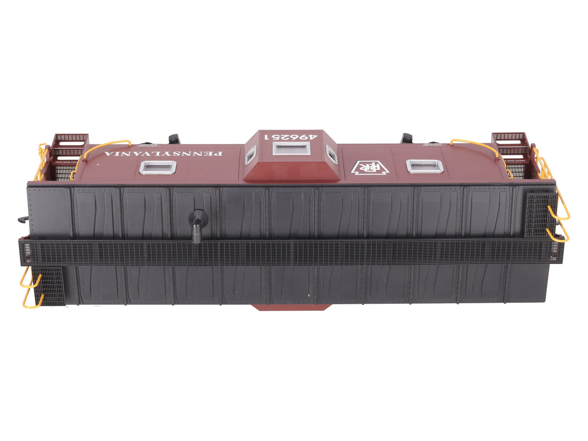 USA Trains 12058 G Pennsylvania Baywindow Caboose
