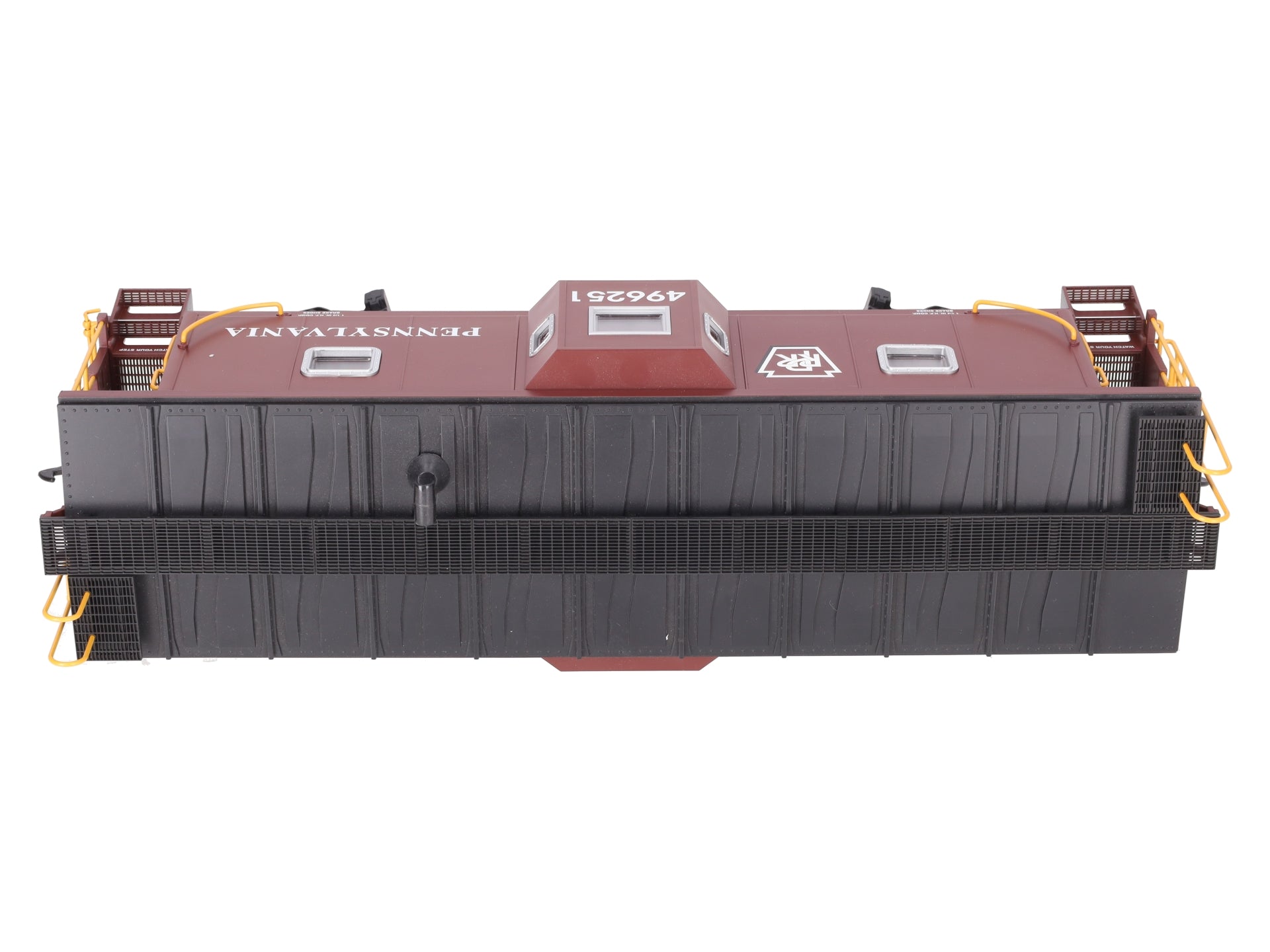 USA Trains 12058 G Pennsylvania Baywindow Caboose LN/Box