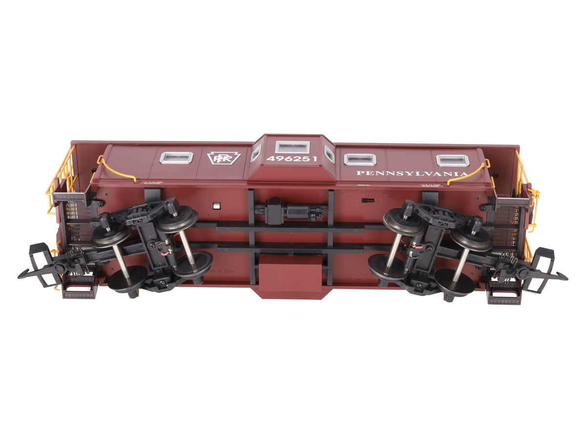 USA Trains 12058 G Pennsylvania Baywindow Caboose