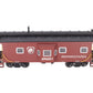 USA Trains 12058 G Pennsylvania Baywindow Caboose