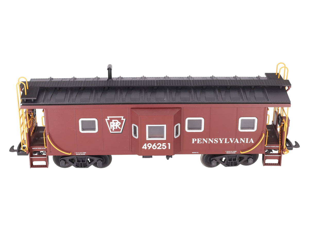 USA Trains 12058 G Pennsylvania Baywindow Caboose