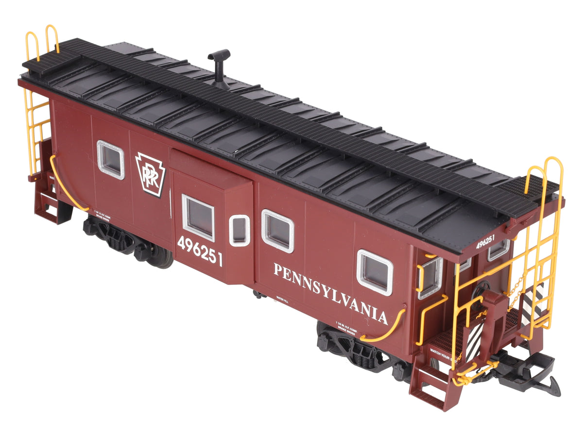 USA Trains 12058 G Pennsylvania Baywindow Caboose