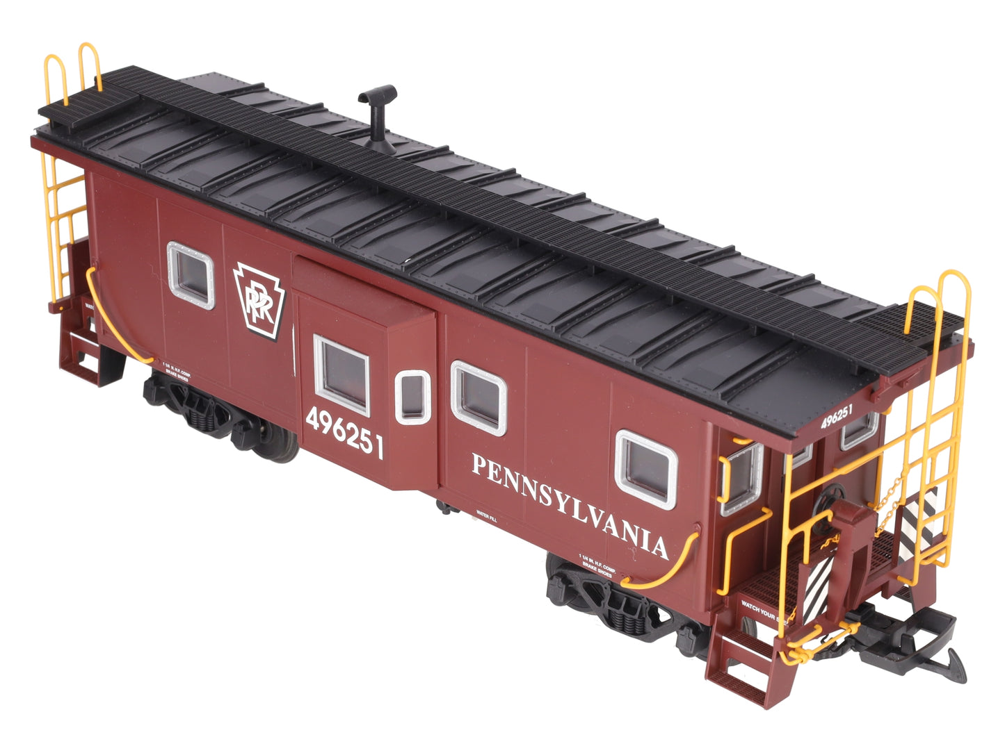 USA Trains 12058 G Pennsylvania Baywindow Caboose LN/Box