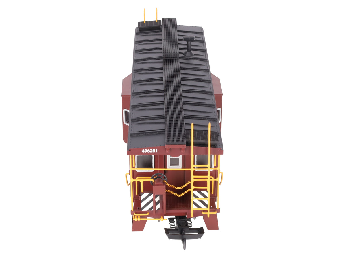 USA Trains 12058 G Pennsylvania Baywindow Caboose