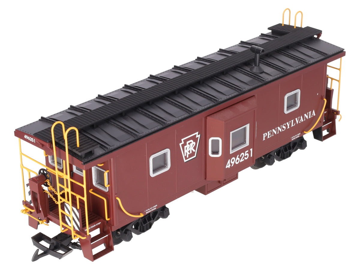 USA Trains 12058 G Pennsylvania Baywindow Caboose