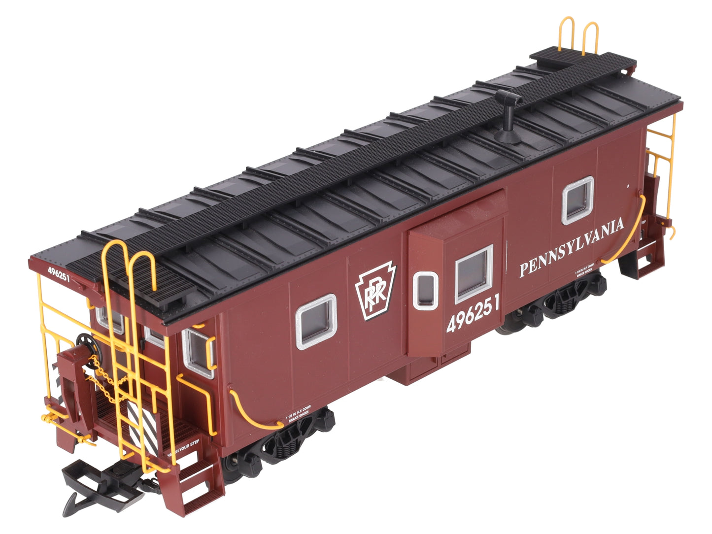 USA Trains 12058 G Pennsylvania Baywindow Caboose LN/Box