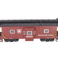 USA Trains 12058 G Pennsylvania Baywindow Caboose