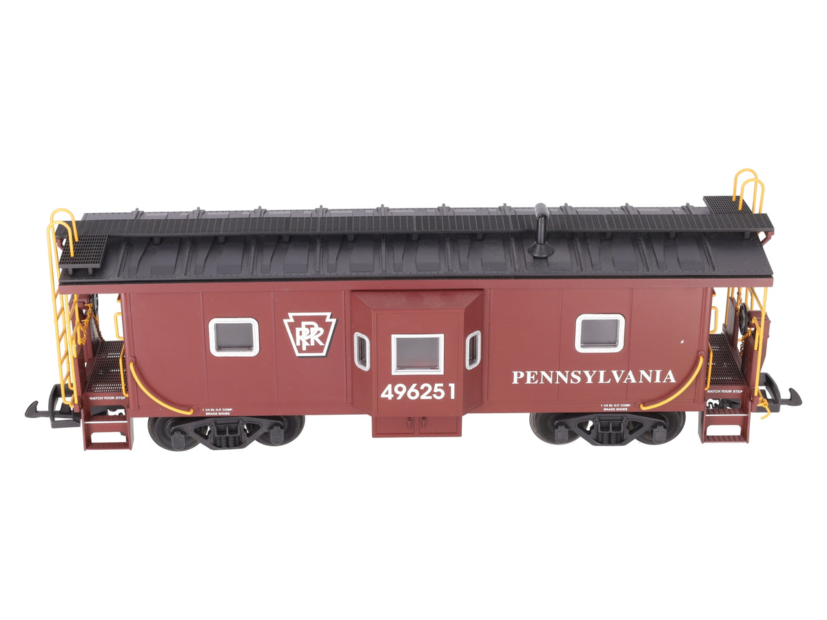 USA Trains 12058 G Pennsylvania Baywindow Caboose