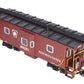 USA Trains 12058 G Pennsylvania Baywindow Caboose