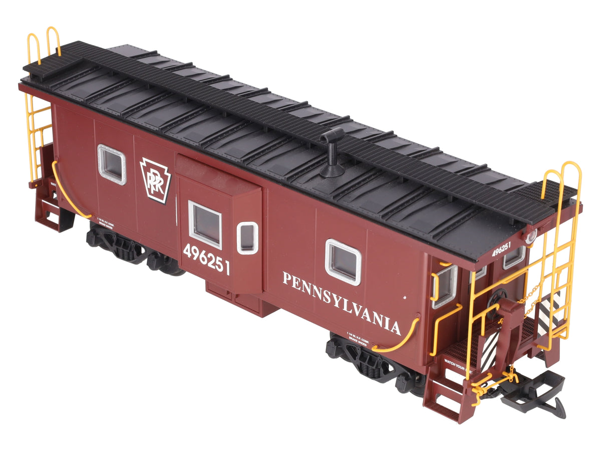 USA Trains 12058 G Pennsylvania Baywindow Caboose