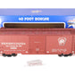 USA Trains R19214C G Pennsylvania 40 Ft. PS-1 Steel Box Car (Metal Wheels) EX/Box