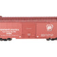USA Trains R19214C G Pennsylvania 40 Ft. PS-1 Steel Box Car (Metal Wheels) EX/Box