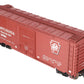 USA Trains R19214C G Pennsylvania 40 Ft. PS-1 Steel Box Car (Metal Wheels) EX/Box