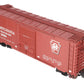 USA Trains R19214C G Pennsylvania 40 Ft. PS-1 Steel Box Car (Metal Wheels) EX/Box