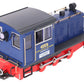 LGB 2062 G Scale Powered Diesel Locomotive EX/Box
